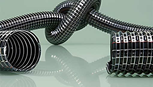 蛇皮管建筑物清洗應(yīng)用